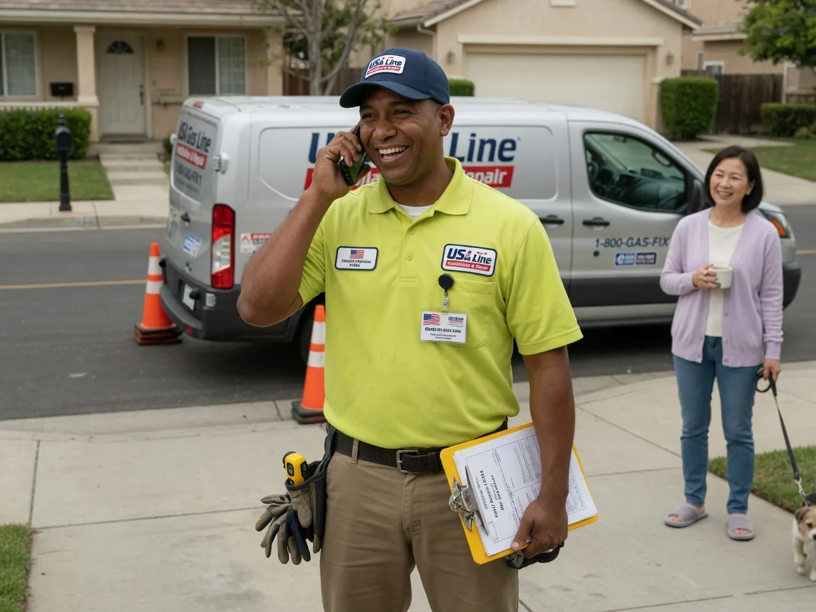 Gas Line Installation Laguna, NM FAQs